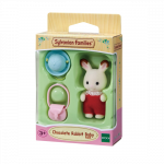 SYLVANIAN FAMILIES Mažoji triu&scaron;ytė