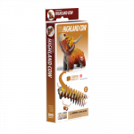 EUGY 3D kartoninis modelis &bdquo;Auk&scaron;tikalnių karvė&ldquo;