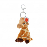 KEEL TOYS KEELECO Pakabutis &bdquo;Žirafa&ldquo;, 12 cm