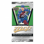 NHL MVP 2025-26 kolekcinės kortelės Booster