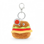 KEEL TOYS KEELECO Pakabutis &bdquo;Mėsainis&ldquo;, 12 cm