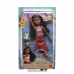 DISNEY PRINCESS MOANA plaukianti lėlė Vajana