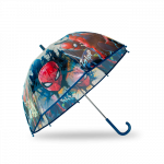 SPIDER-MAN Permatomas skėtis, 46 cm