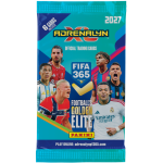 PANINI FIFA 365 AdrenXL Kolekcinės kortelės 2027 Booster