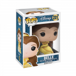 FUNKO POP! Vinilinė figūrėlė: Disney: Beauty & The Beast - Belle
