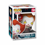 FUNKO POP! Vinilinė figūrėlė Pennywise, 9,5 cm