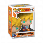 FUNKO POP! Vinilinė figūrėlė DRAGON BALL Z: GOKU