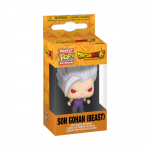 FUNKO POP! Raktų pakabutis: Dragon Ball Super: Super Hero - Gohan Beast