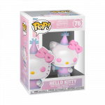 FUNKO POP! Vinilinė figūrėlė: Sanrio: Hello Kitty - Hello Kitty w/ Balloons
