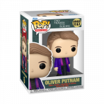 FUNKO POP! Vinilinė figūrėlė: Only Murders In The Building - Oliver Putnam