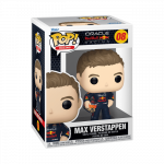 FUNKO POP! Vinilinė figūrėlė: Formula 1 - Max Verstappen