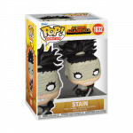 FUNKO POP! Vinilinė figūrėlė: My Hero Academia - Chizome Akaguro (Stain)