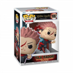FUNKO POP! Vinilinė figūrėlė: Jujutsu Kaisen - Itadori Yuji