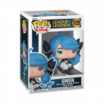 FUNKO POP! Vinilinė figūrėlė: League of Legends - Gwen