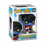 FUNKO POP! Vinilinė figūrėlė: Marvel: X-Men&acute;97 - Nightcrawler