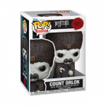 FUNKO POP! Vinilinė figūrėlė: Nosferatu - Count Orlok