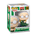 FUNKO POP! Vinilinė figūrėlė: Sakamoto Days - Taro Sakamoto (w/ Chase)