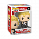 FUNKO POP! Vinilinė figūrėlė:  Tokyo Revengers - Takemichi Hanagaki (w/ Chase)