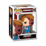 FUNKO POP! Vinilinė figūrėlė: Chucky - Chucky (Melted Face)