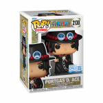 FUNKO POP! Vinilinė figūrėlė: One Piece - Portgas D. Ace