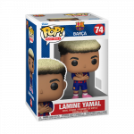 FUNKO POP! Vinilinė figūrėlė: FC Barcelona - Lamine Yamal