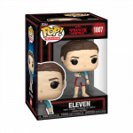 FUNKO POP! Vinilinė figūrėlė: Stranger Things - Eleven in Wetsuit