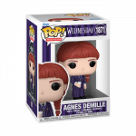 FUNKO POP! Vinilinė figūrėlė: Wednesday - Agnes Demille