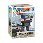 FUNKO POP! Vinilinė figūrėlė: Naturo - Kakashi Hatake (Leaping)