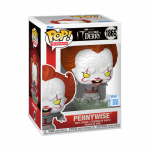 FUNKO POP! Vinilinė figūrėlė: IT - Pennywise (Splashing)