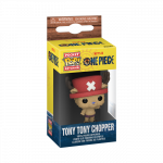 FUNKO POP! Raktų pakabutis: One Piece - Tony Tony Chopper (Live Action)