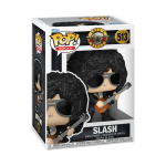 FUNKO POP! Guns N&acute; Roses - Slash (November Rain)
