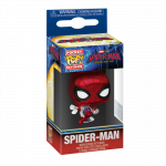 FUNKO POP! Raktų pakabutis: Spider-Man (Brand New Day)