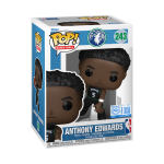 FUNKO POP! Timberwolves - A Edwards (TB)