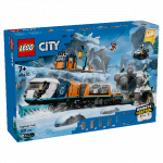 LEGO City Tyrinėtojų poliarinis ekspresas 60470