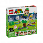 LEGO Super Mario Nuotykiai su interaktyviu LEGO&reg; Luigi&trade; 71440