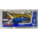 MSZ Automobilio modelis BMW i4 M50, skalė 1:34