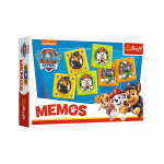 TREFL PAW PATROL Žaidimas Memo &bdquo;&Scaron;uniukas-patrulis&ldquo;