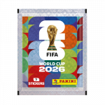 PANINI FIFA World Cup 2026 lipdukų pakelis
