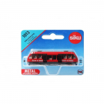 SIKU &nbsp;Miesto traukinys 8,6 cm