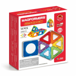 MAGFORMERS Magnetinis rinkinys &bdquo;Basic Plus&ldquo;, 14 vnt.
