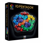 SMART GAMES Žaidimas &bdquo;IQ Deluxe Pentagon&ldquo;
