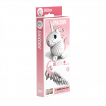 EUGY 3D kartoninis modelis &bdquo;Vienaragis&ldquo;