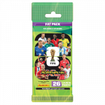 PANINI FIFA World Cup 2026 Kolekcinės kortelės Adrenalyn didelis paketas