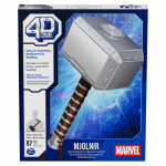 MARVEL 4D dėlionė &bdquo;Marvel: Toro kūjis&ldquo;