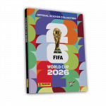 PANINI FIFA World Cup 2026 kietu vir&scaron;eliu albumas