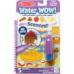MELISSA & DOUG Water Wow! Treat Scented Pad