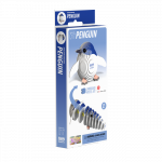 EUGY 3D kartoninis modelis &bdquo;Pingvinas&ldquo;