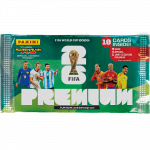 PANINI FIFA World Cup 2026 Kolekcinės kortelės Adrenalyn premium paketas