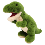 WORLD&acute;S SOFTEST plush toy Tex Trex 40 cm