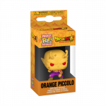 FUNKO POP! Raktų pakabutis: Dragon Ball Super: Super Hero - Orange Piccolo